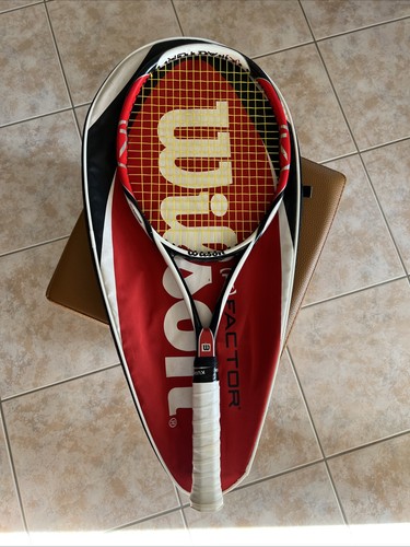 Racchetta tennis wilson - tennis, k