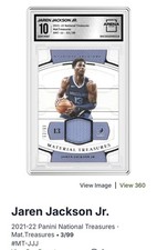 2021-22 Panini Tesori della