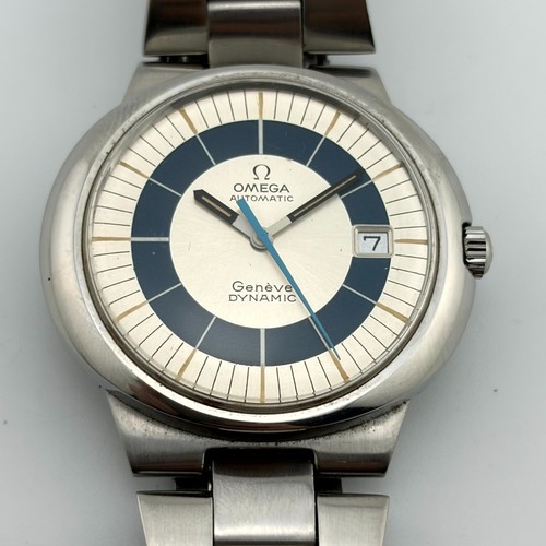 Vintage omega dynamic date - vintage,