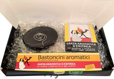 Casanova | Porta Incenso per
