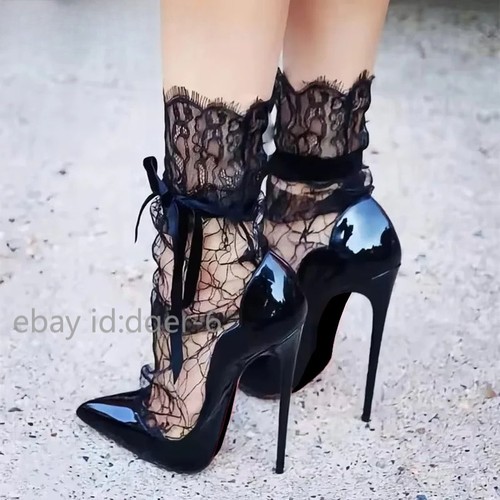 Abito donna sexy - v, stiletto