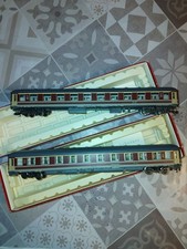 Coppia Carrozze "RIVAROSSI" (Italia) ,Art.2541 e Art.2543