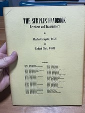 The surplus handbook receivers - the,