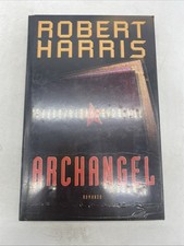 ROBERT HARRIS - ARCHANGEL -