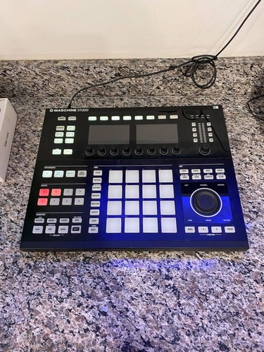 Native instruments maschinen - native,