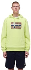 (TG. 3XL) NAPAPIJRI Uomo Felpa