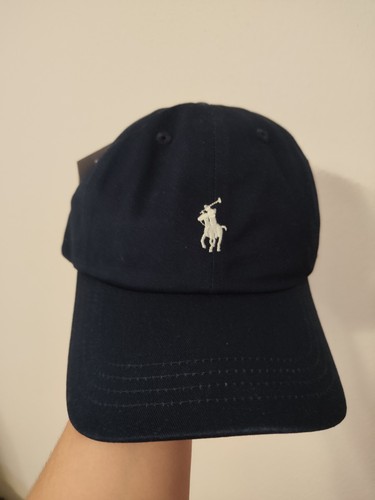 Gorra ralph lauren azul - ralph,