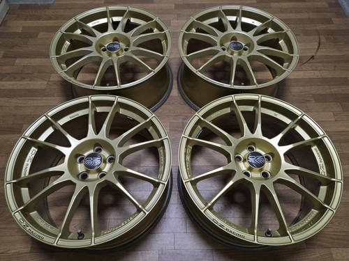 Racing ultra leggera - oz, wheels