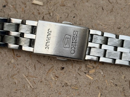 Bracciale seiko vintage 22mm - seiko,