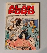 Alan Ford n. 561 (Editoriale Corno, marzo 2016) – coiffeur pour dames 