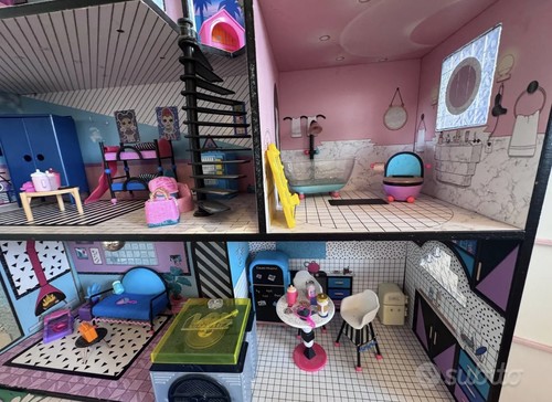 Villa lol casa barbie - lol,