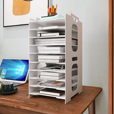 10 Livelli Organizer per Carta