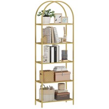 HOMCOM Scaffale Portaoggetti