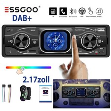 Autoradio din dab vivavoce - din,