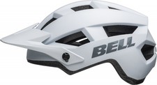 Casco MTB Bell Spark 2 Bianco