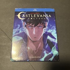 Castlevania: Nocturne: the