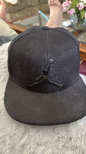 Cappello air jordan nero - air,
