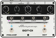 Ampeg SGT-DI Pedale