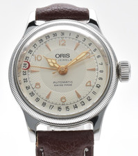 [QUASI NUOVO] ORIS Big Crown