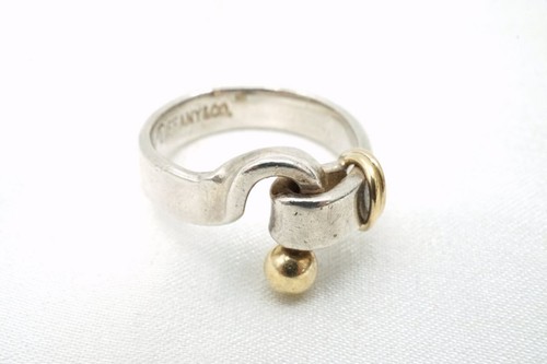 Anello combinato con ganci - anello, e
