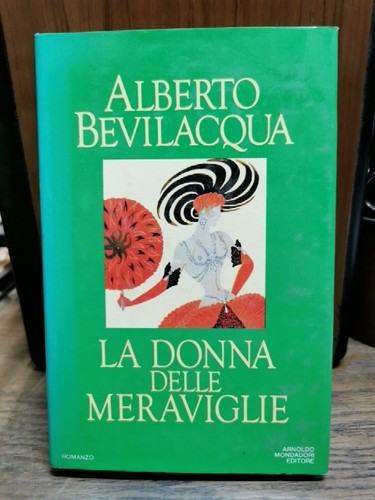 Donna delle meraviglie - meraviglie, a