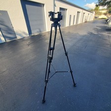 Manfrotto 504HD Head & 546B