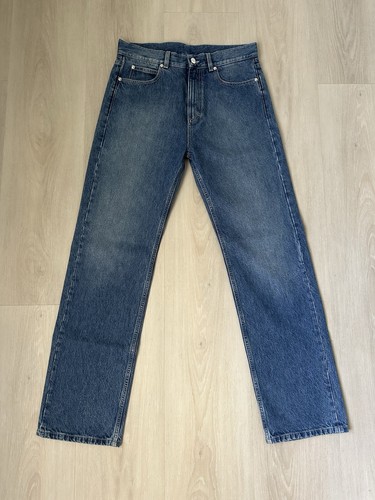 Jeans uomo ferragamo blu - jeans,