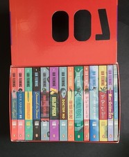 Ian Fleming The Penguin 007 Collection Boxed Set of 14 James Bond; REF 1609