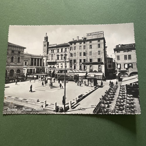 Padova piazza cavour - piazza,