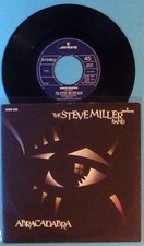 STEVE MILLER BAND - SINGLE 7"
