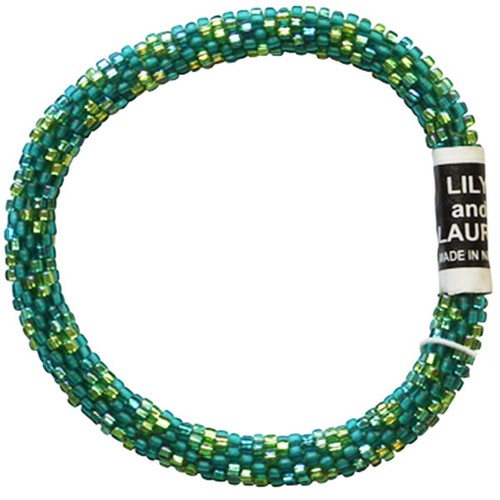 Bracciale con perline