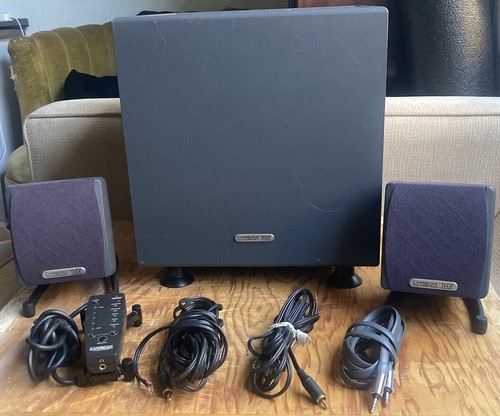 Megaworks thx 650 subwoofer - megaworks,