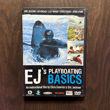 EJ’s Playboating Basics