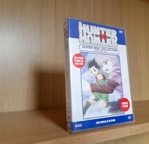 Hunter stagione uno - hunter, _