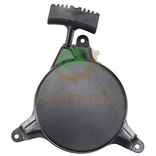 Avviamento rasaerba motozappa
