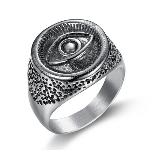 Anello uomo vintage - uomo,
