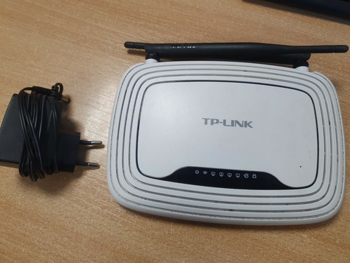 Link wr841n router - tp-link, tl-wr841n