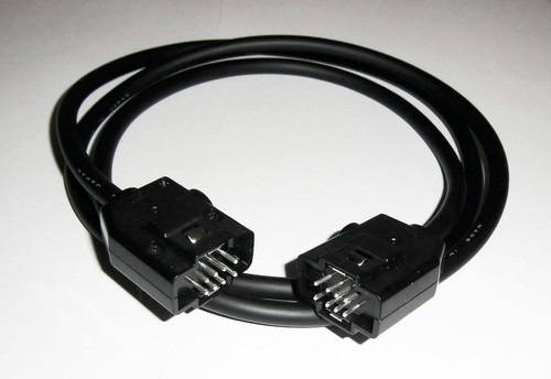 Connettore pin eiaj - connettore, maschio