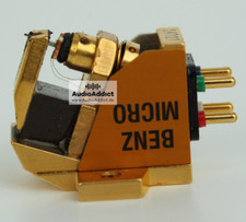 Cartuccia pickup Benz Micro