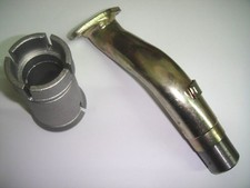 FA2420 COLLETTORE E BOCCHETTONE CARBURATORE 19 19 VESPA 50 SPECIAL R L N