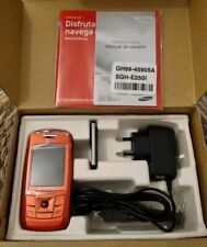 Samsung SGH-E250V Rosa Slide