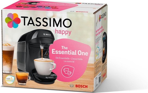 Tassimo bosch happy - by,