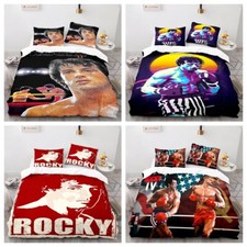 Set biancheria da letto 3D