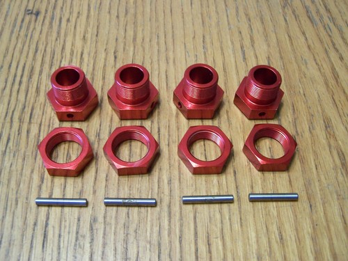 Arrma kraton exb 24mm - 8s,