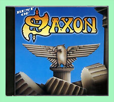 📀 Saxon – Best Of (1991)