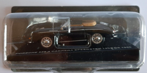 Die cast porsche 356 carrera - cast,