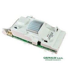 SCHEDA EVO 2 MODULO TRIF.RES.AQ.62 LAVATRICE ARISTON INDESIT C00254530 ORIGINALE