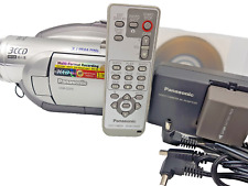 Panasonic VDR-D310 DVD Palmcorder videocamera digitale fotocamera DVD-RW DVD-RAM