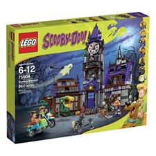 LEGO Scooby-Doo Mystery