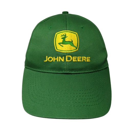 Cappello john deere strapback - john,